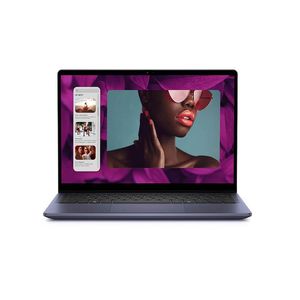 لپ تاپ لمسی 14 اینچی دل مدل Dell Inspiron 14 7445 R5 8640HS